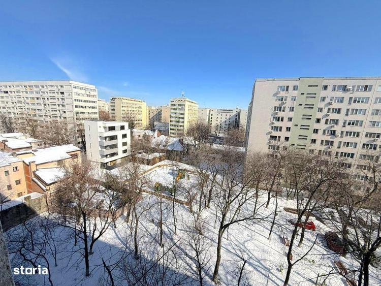 Apartament cu 2 camere, mobilat în Matei Voievod