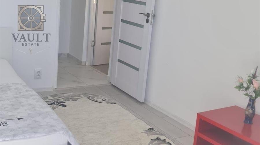 Apartament cu 2 camere semidecomandat, mobilat în 1 Decembrie 1918
