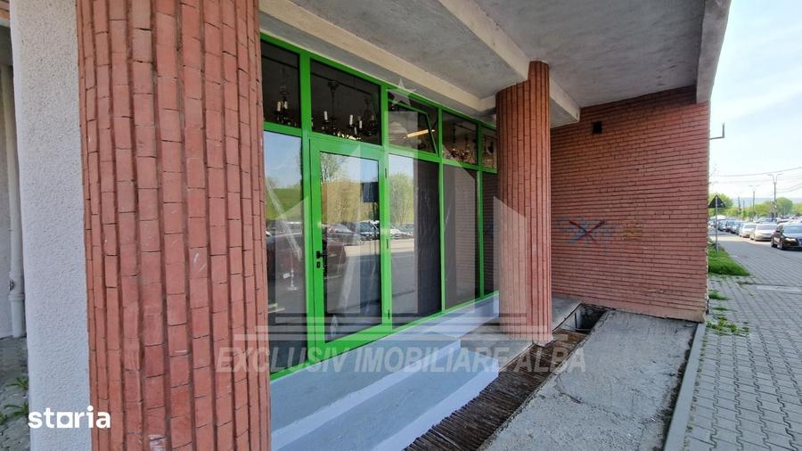 Spațiu comercial, de 89 mp, în Ultracentral