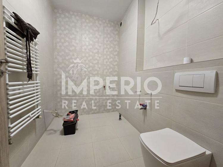 Apartament cu 3 camere semidecomandat, mobilat în Bună Ziua
