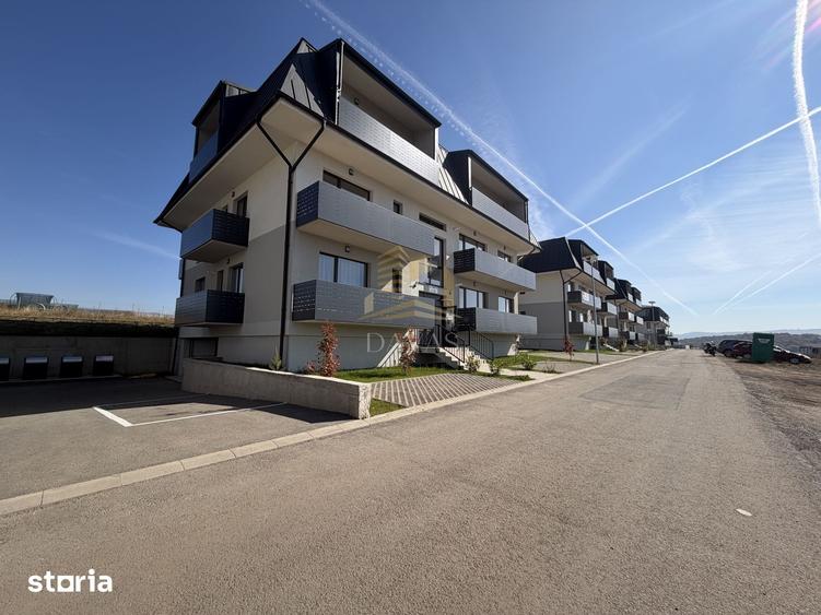 Apartament cu 2 camere în Baciu