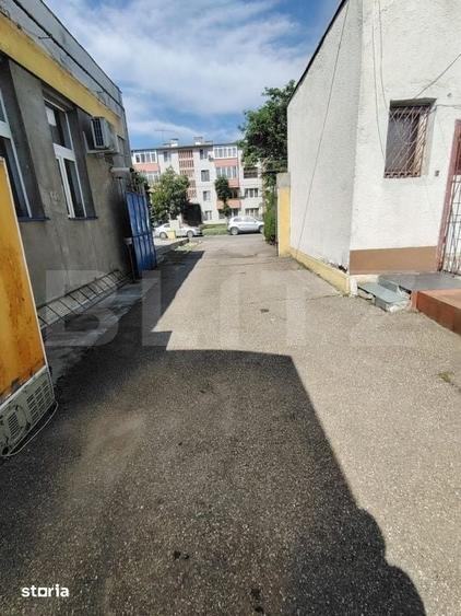 Spațiu comercial, de 695 mp, în Central