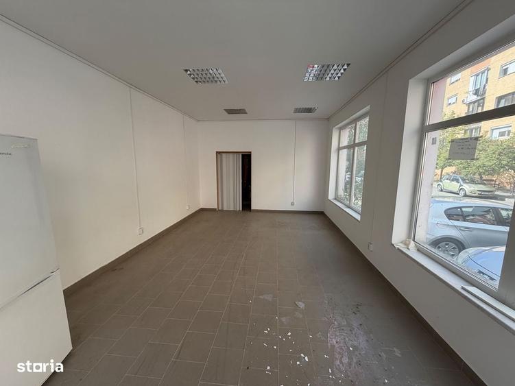 Spațiu comercial, de 130 mp, în Central