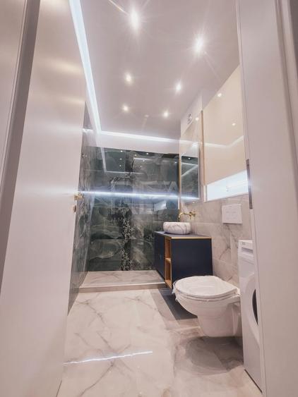 Apartament cu 2 camere decomandat, mobilat în Lujerului