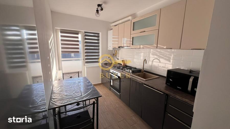 Apartament cu 3 camere decomandat în Terezian