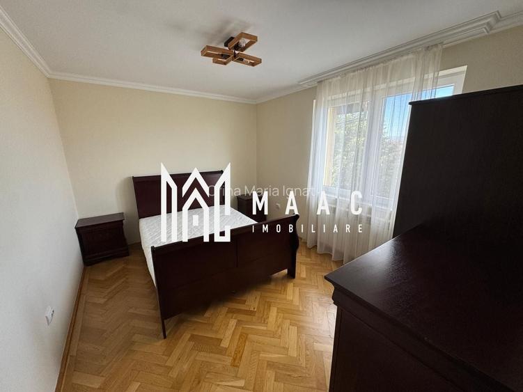 Apartament 2 camere de închiriat | Sibiu, Trei Stejari | 70 mp