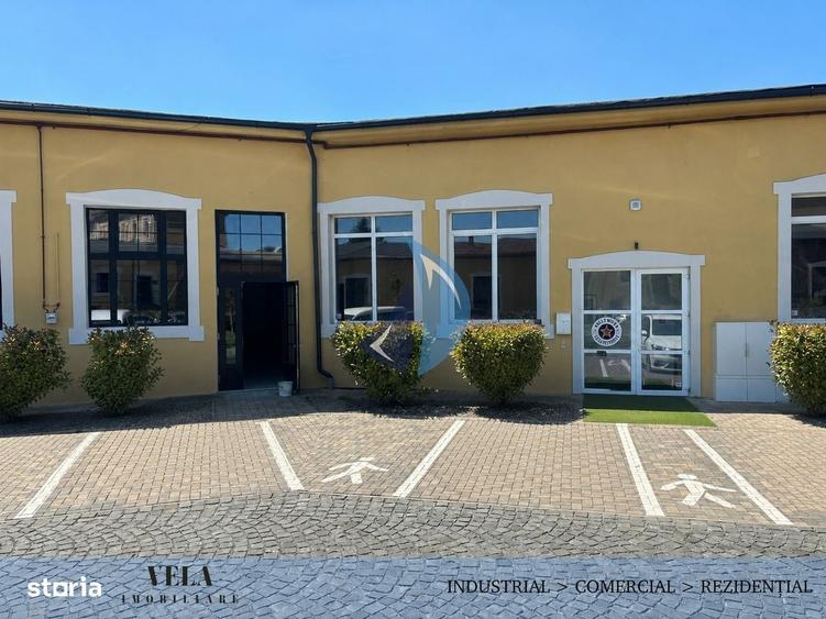 Spațiu comercial, de 40 mp, în Semicentral
