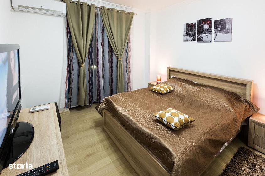 Apartament 2 camere Mamaia Solid Residence , zona Cazino 500 euro - 11