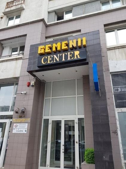 Birou, de 63 mp, în Națiunile Unite