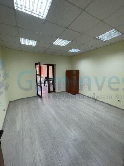 Birou, de 65 mp, în Ultracentral