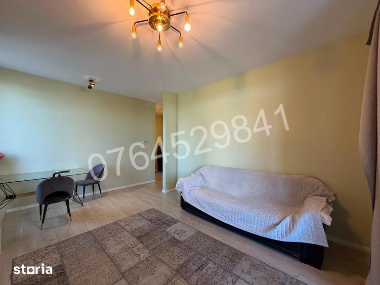 Apartament cu 2 camere decomandat în Aviației