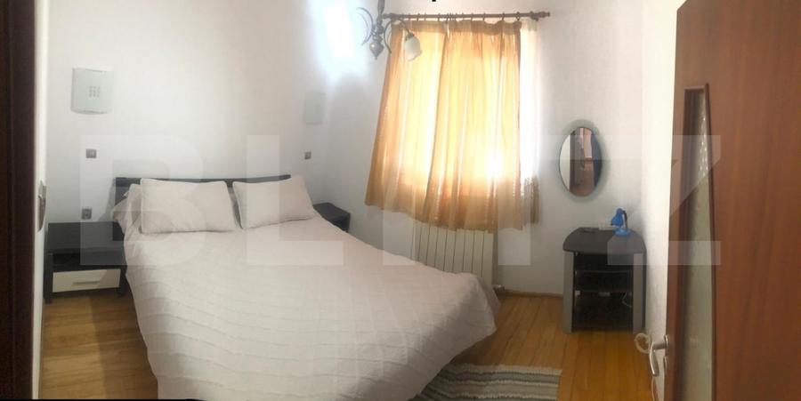 Apartament cu 2 camere decomandat, mobilat în Vlădeț - Trei Brazi