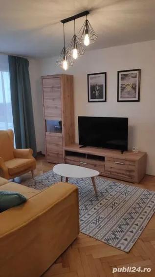 Apartament cu 2 camere semidecomandat în Gării
