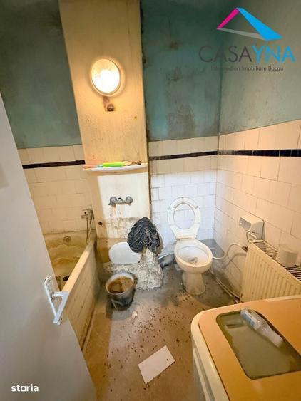 Garsonieră în Central