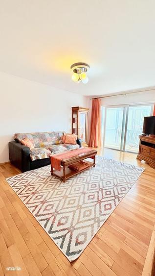 Apartament cu 3 camere decomandat în Nord