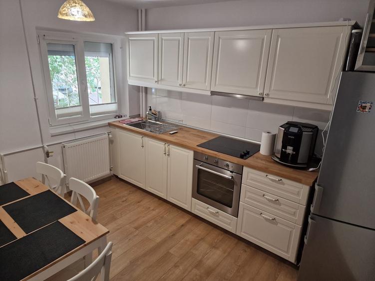 Apartament cu 2 camere semidecomandat în Moșilor