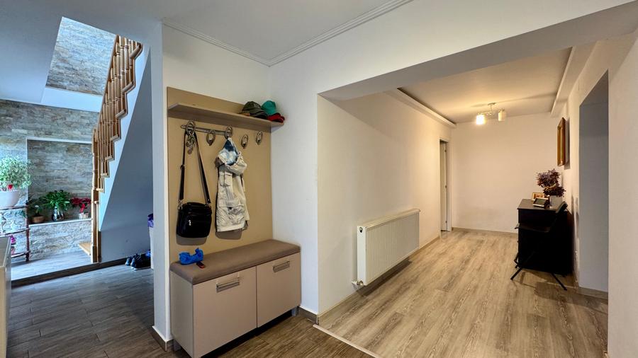 Casa Duplex - Mobilata & Utilata - Prosumator - 128 MP utili - Tunari - 0% - 13