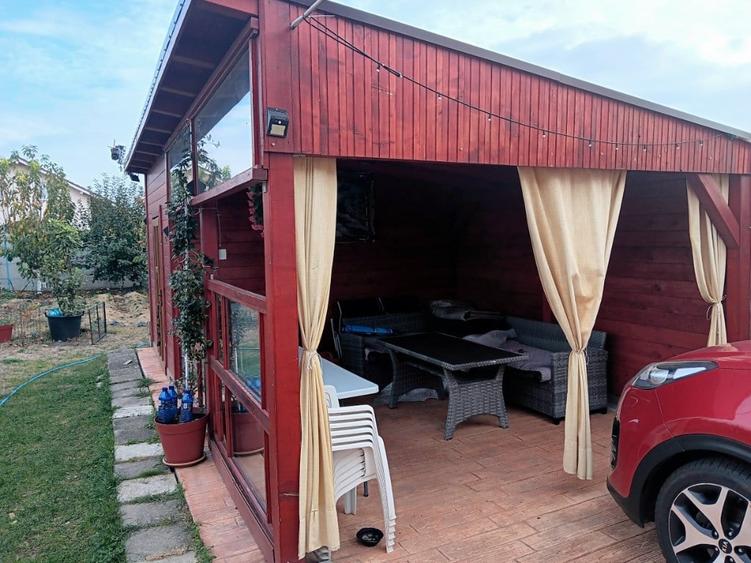 Casă cu 3 camere cu Teren 700 Mp în Central
