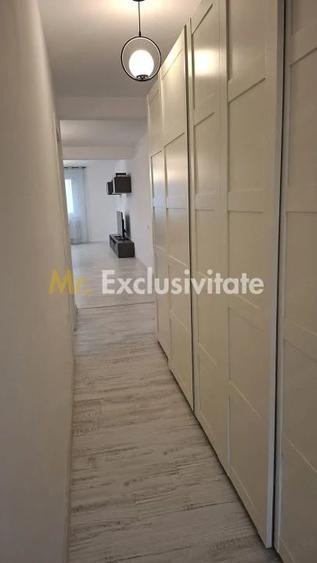 Apartament cu 3 camere decomandat în Ștefănești