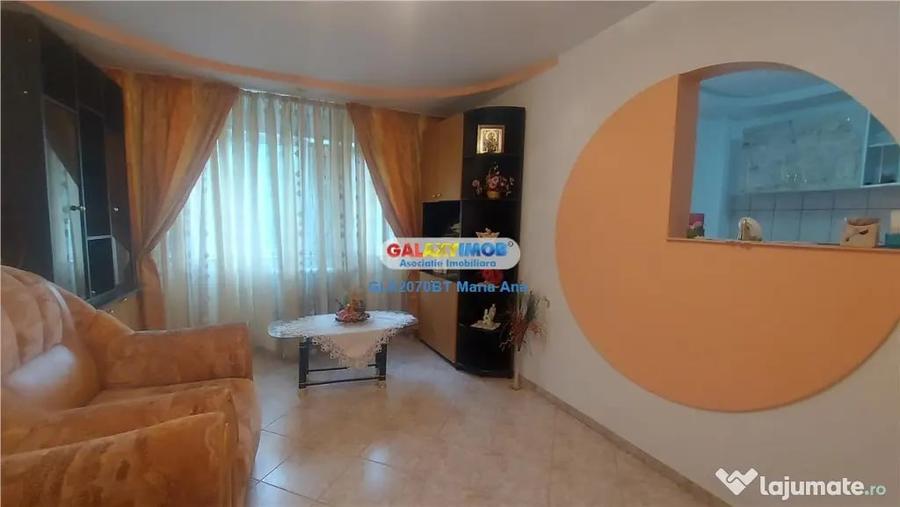 Apartament cu 2 camere decomandat în Central