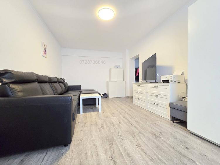 Apartament cu 3 camere, mobilat în Primăverii