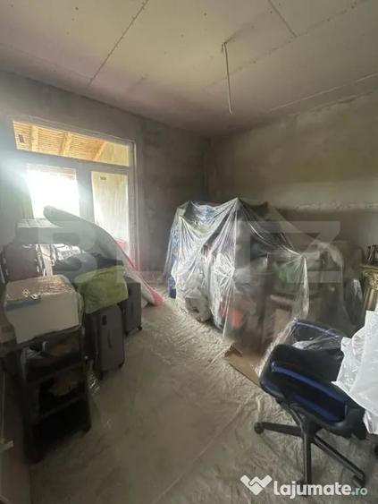 Casă cu 3 camere cu Teren 585 Mp în Central