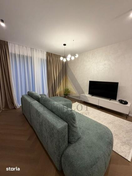 PRIMA INCHIRIERE | VILA MOBILATA IN COMPLEX REZIDENTIAL | AISB - 9