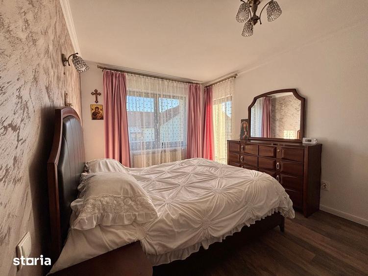 Casă cu 4 camere cu Teren 128 Mp în Central