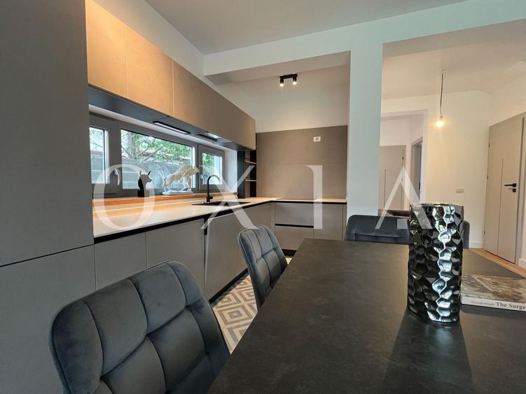 Duplex cu 4 camere cu Canalizare în Moșnița Nouă