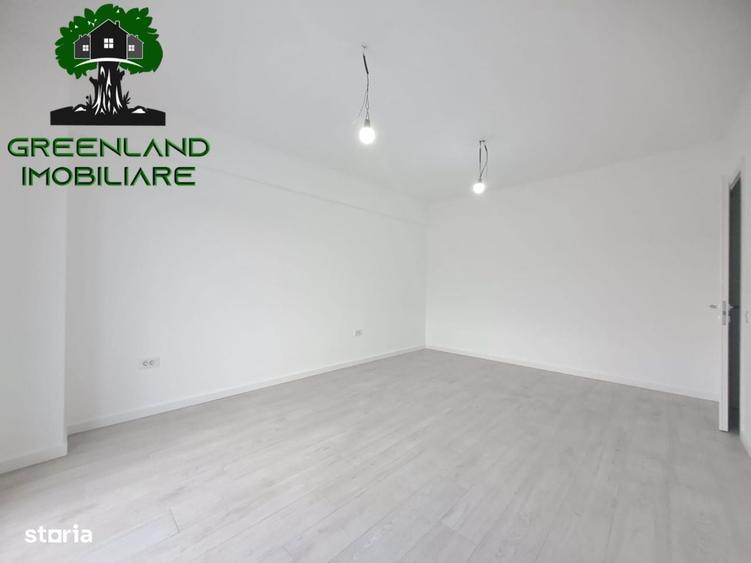 Garsonieră decomandată în Bucium