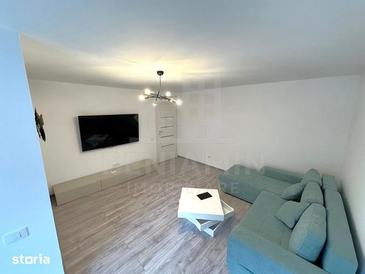 Apartament cu 4 camere în Calea București