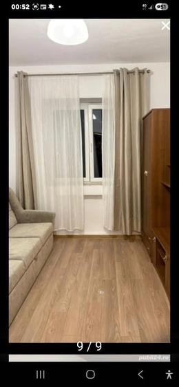 Garsonieră semidecomandată în Astra