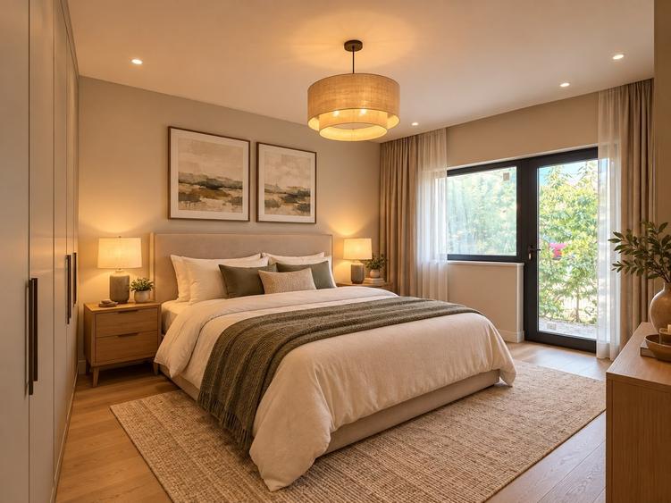 Apartament cu 2 camere în Cug