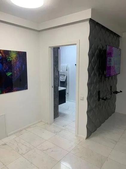 Apartament ultrafinisat, etaj 1, parcare, cu chiriasi, Borhanci - 3