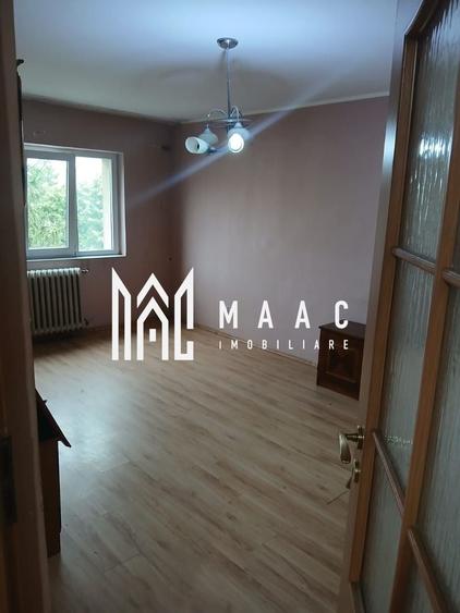 Apartament cu 3 camere decomandat, mobilat în Nord