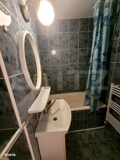 Apartament cu 2 camere decomandate, etajul 1, zona Primverii/Manastur - 2