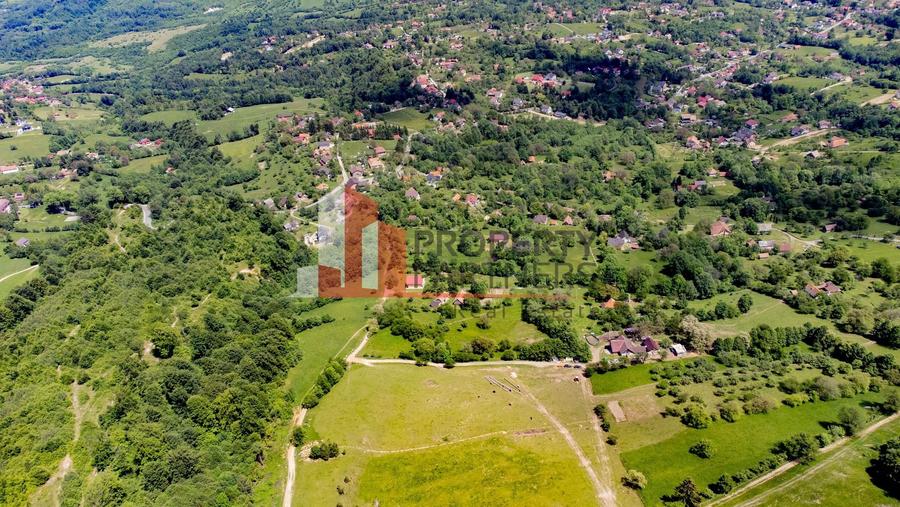 Teren Construcții intravilan de 6273 mp, în Bran
