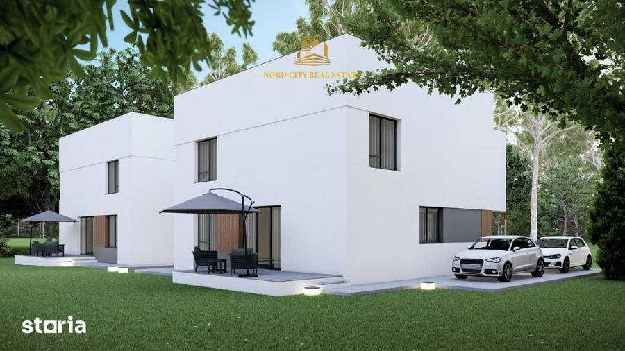 VILA DE VANZARE OTOPENI - 5 camere - 7