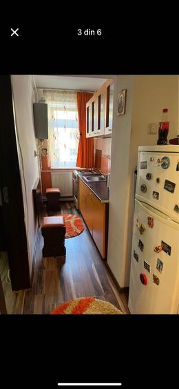 Garsonieră decomandată în Mărăței