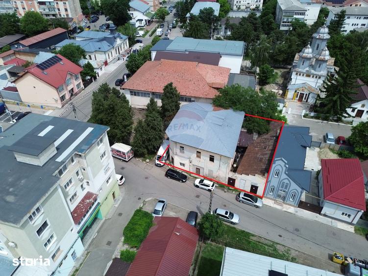 Spațiu comercial, de 350 mp, în Ultracentral