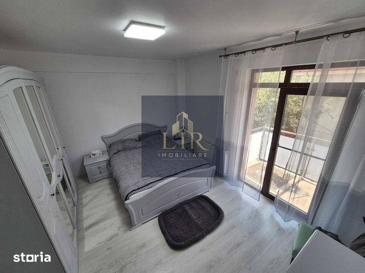 Apartament cu 2 camere decomandat, mobilat în Nicolina