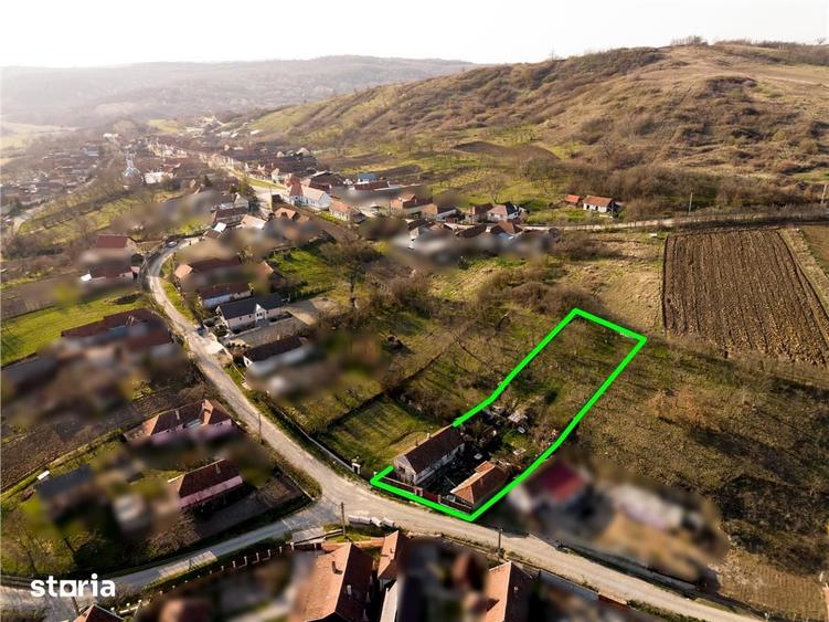 RECO Casa la tara intr-o zona pitoreasca, la 28km de Oradea - 4