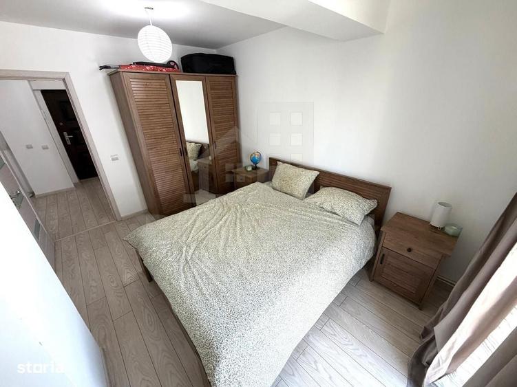 Apartament cu 2 camere în Calea Severinului