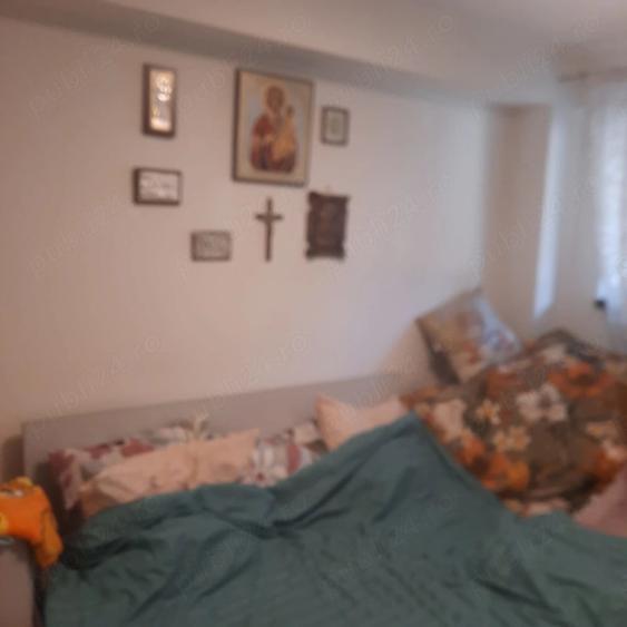 Apartament cu 2 camere nedecomandat în Bucureștii Noi