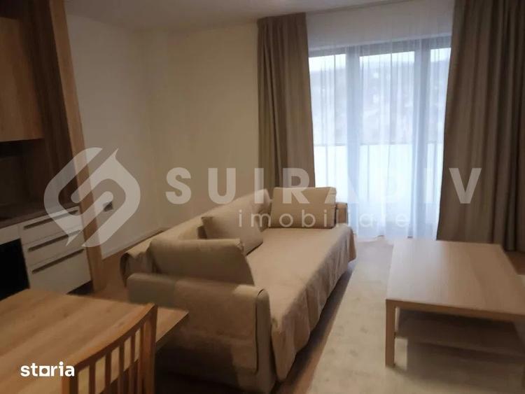 Apartament complet dotat, parcare subterana- Liberty Residential - 2