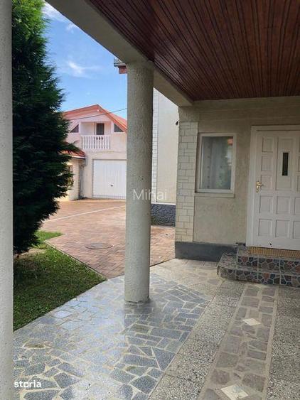Casa de vanzare zona Lucian Blaga/ Peco Omv- Satu Mare