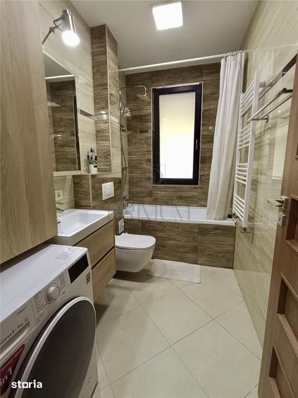 Apartament cu 2 camere semidecomandat, mobilat în Iosefin