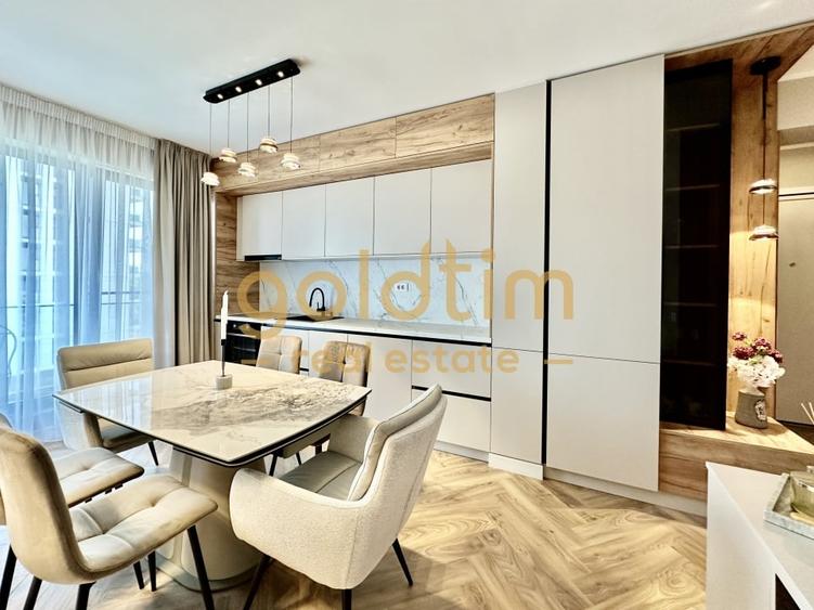 Apartament cu 3 camere decomandat, mobilat în Străulești