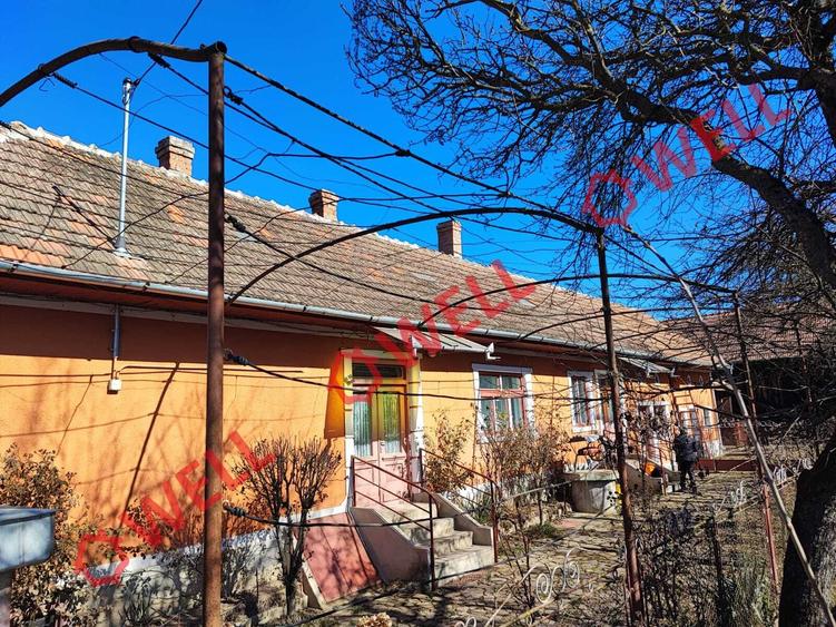 Casă cu 3 camere cu Teren 500 Mp în Belin