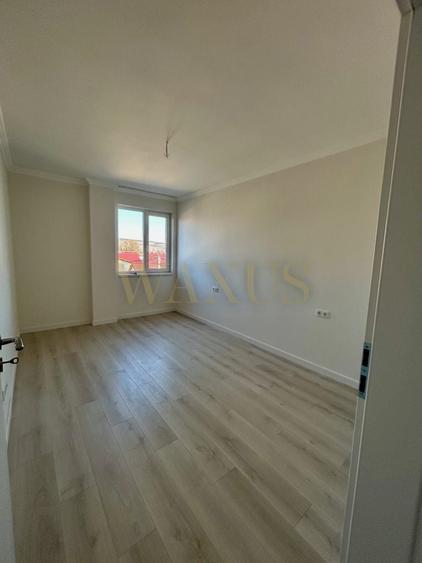 Apartament cu 2 camere semidecomandat în Florești